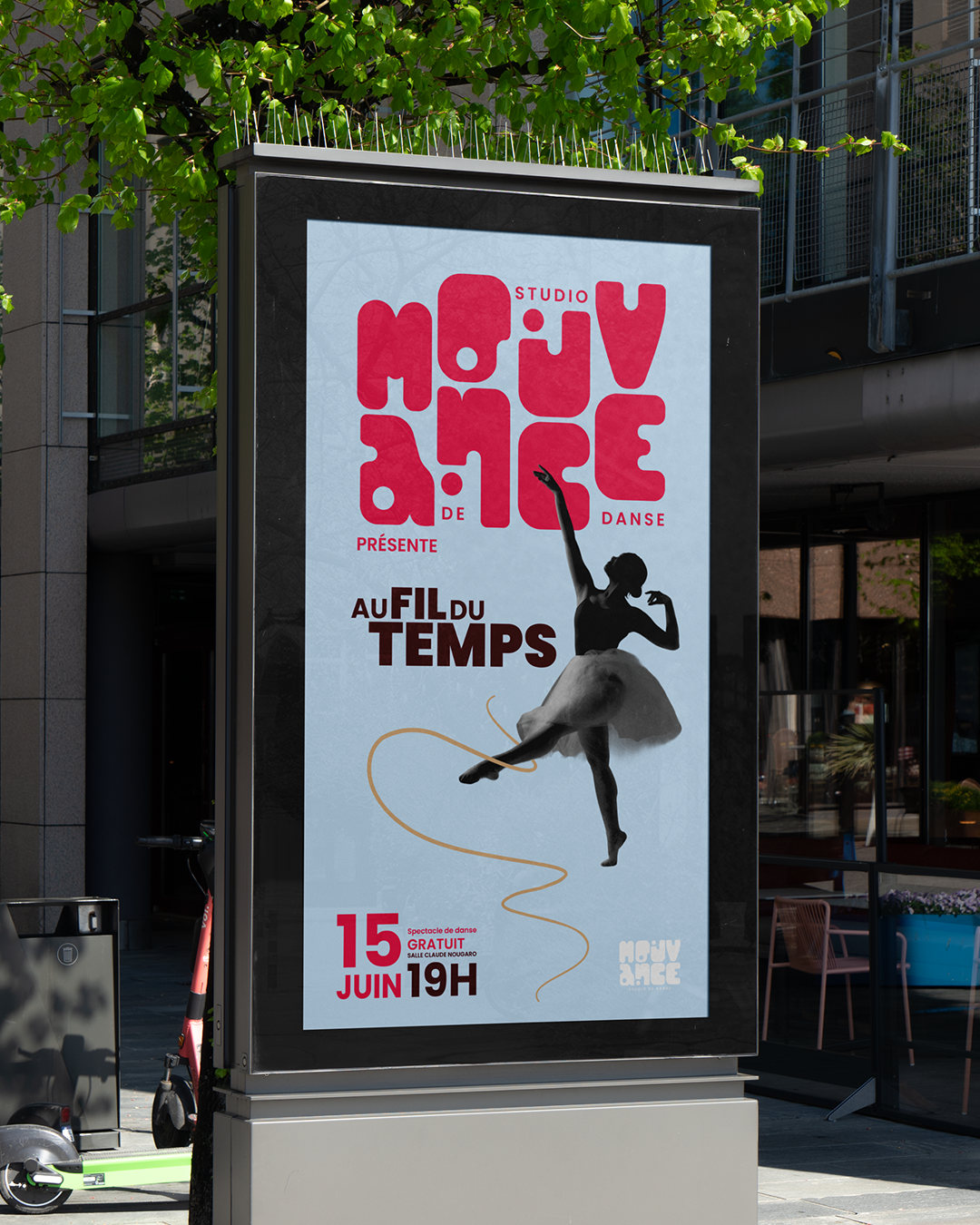 mouvance affiche