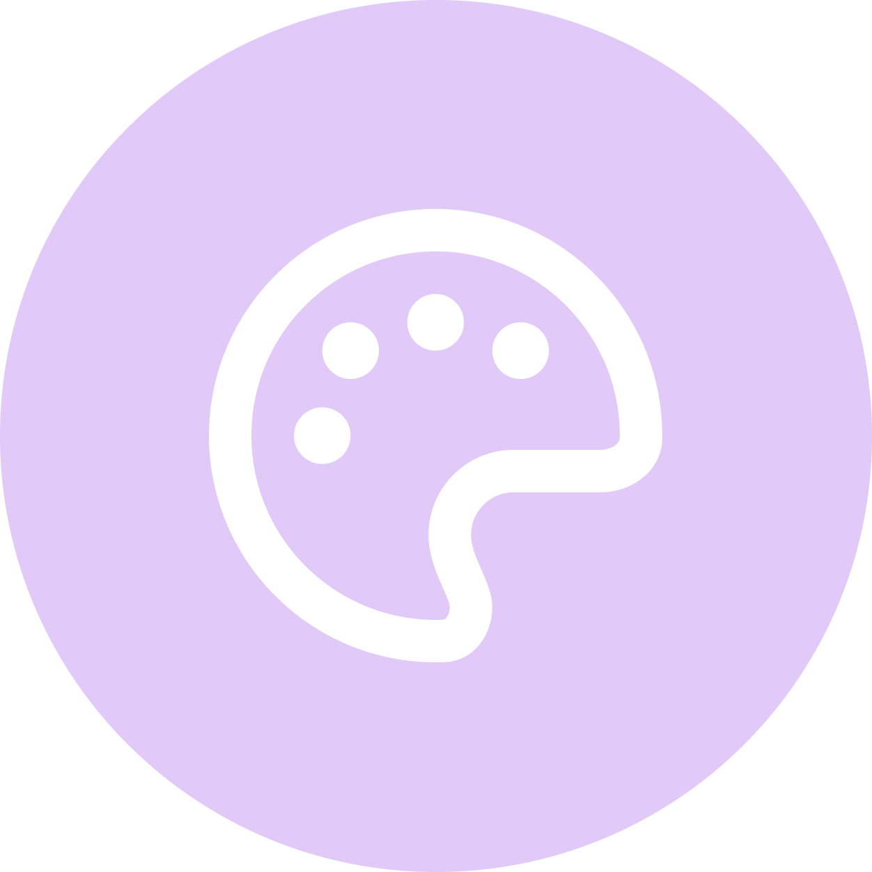 Illustrations crées par Inamor Design