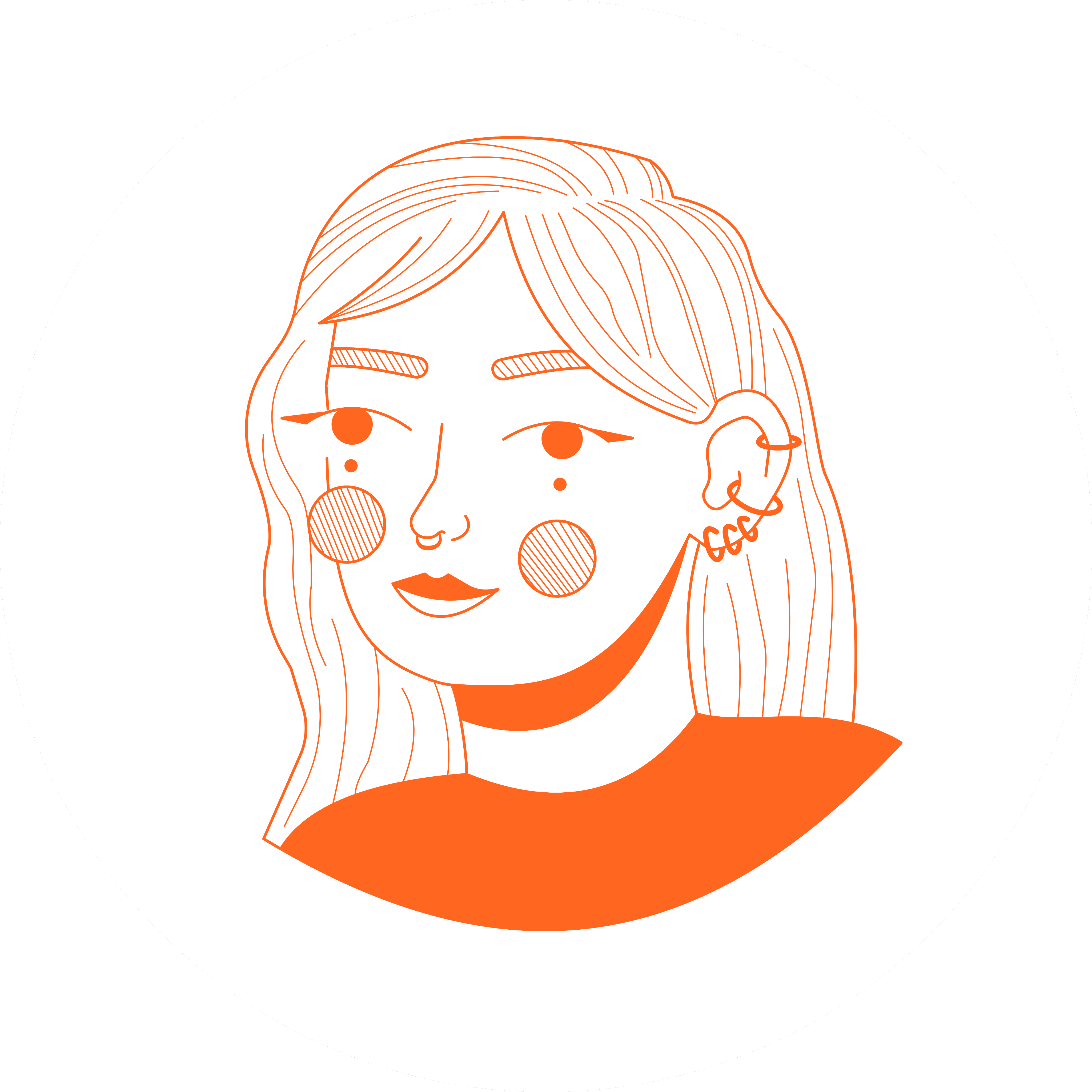 illustrations designées par Inamor Design