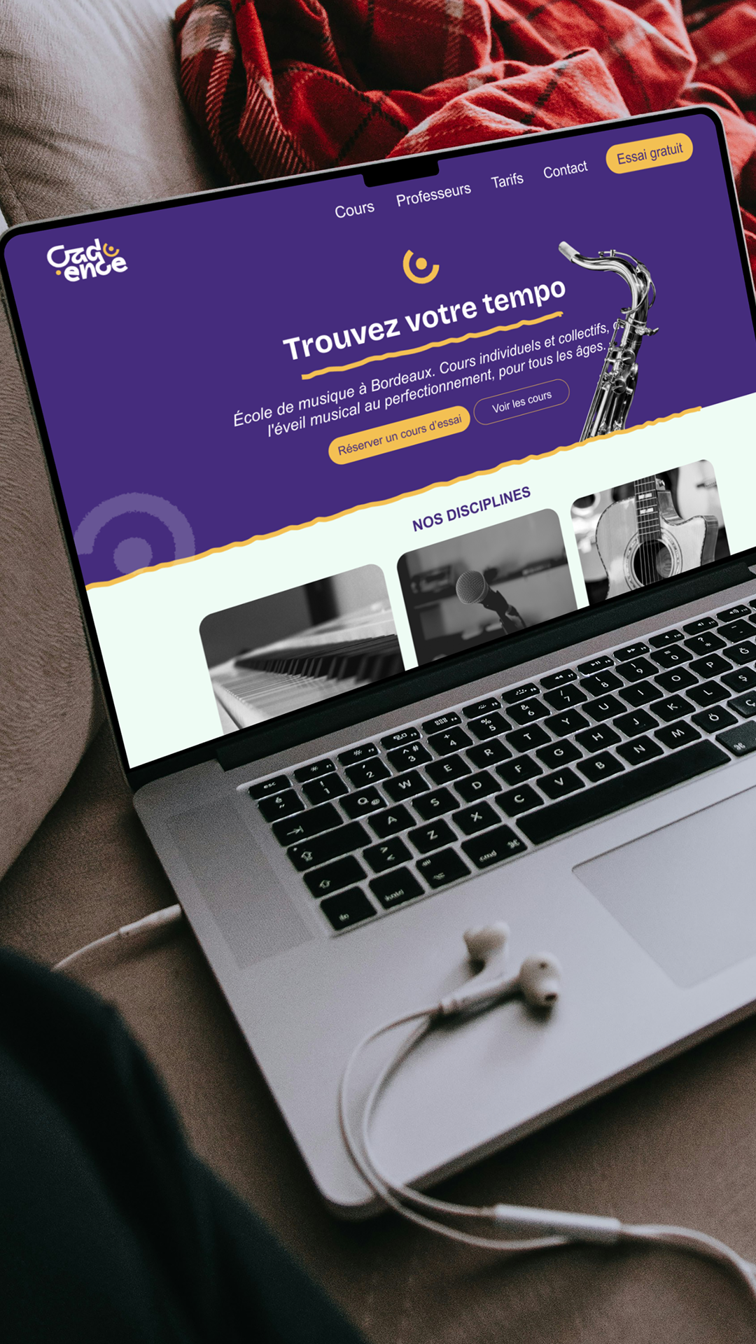 cadence portfolio