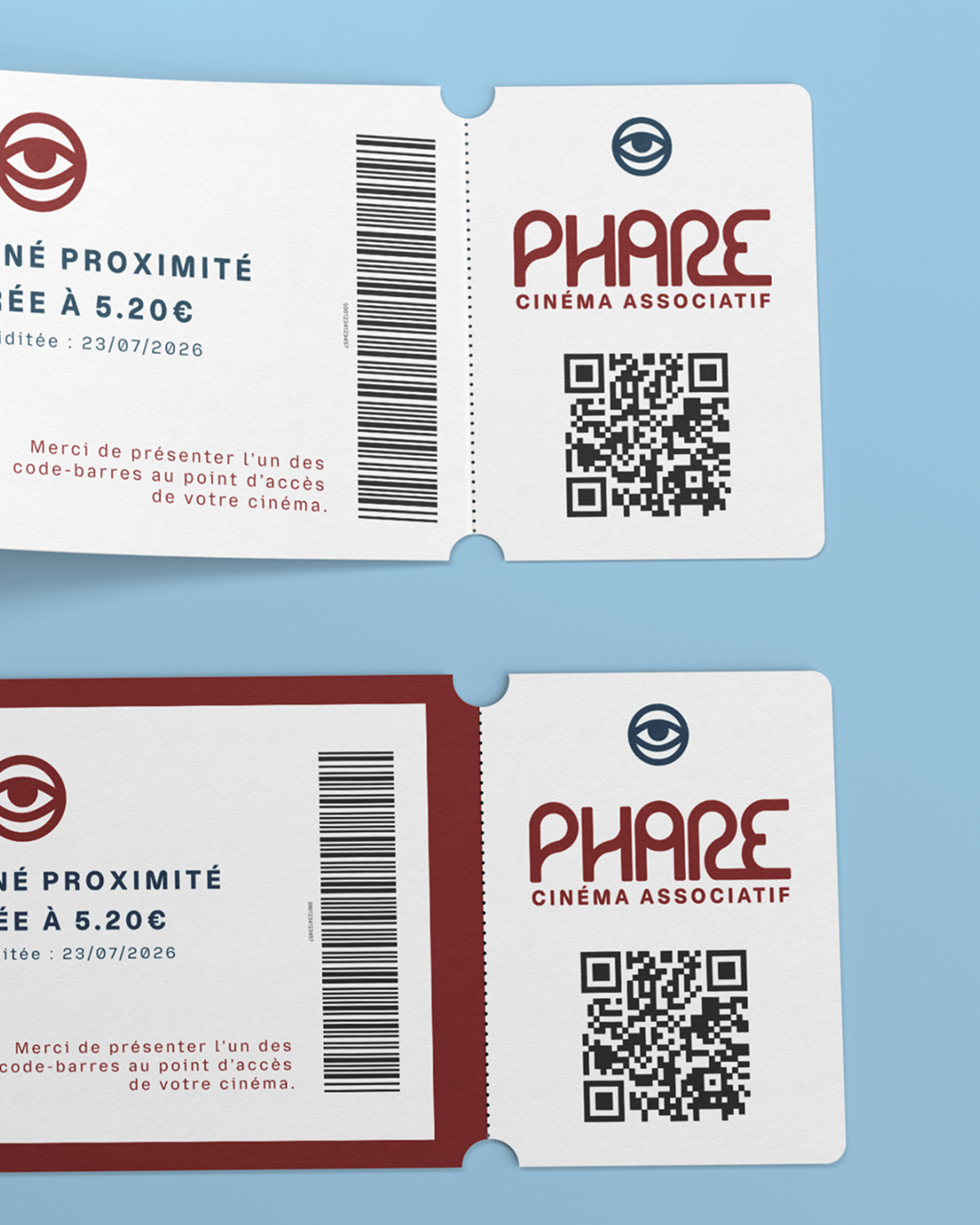 phare portfolio